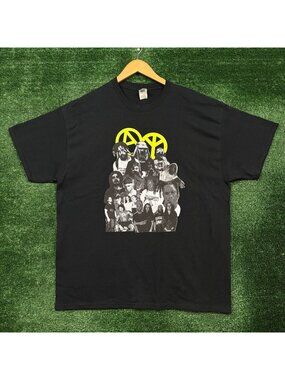 G59 x The Suicideboys Grey Day T-Shirt Size Extra Large